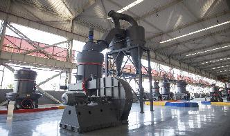 feldspar sand production machines