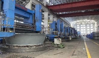  crushing plant for Chinese iron ore