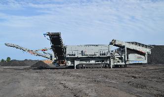 مصنع معالجة الفحم الحجري