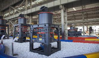 Double Roll Crusher TG 2000