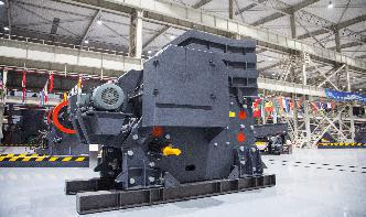 Titan processing double roll crusher