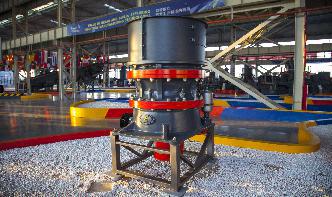 iron oxide production equipment