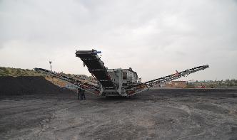 Fully Mobile Rolling Crushing Conveyor Plant | Crusher ...